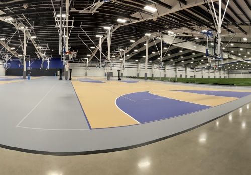 The Ins and Outs of Reserving a Court or Field at a Sports Center in Clackamas County