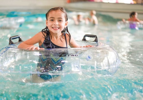 Exploring the Sports Centers in Clackamas County: Where to Find Swimming Lessons